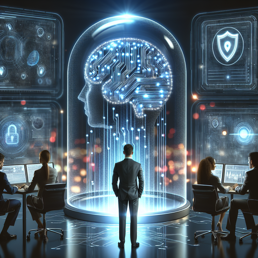 Cómo desplegar IA de forma segura y responsable