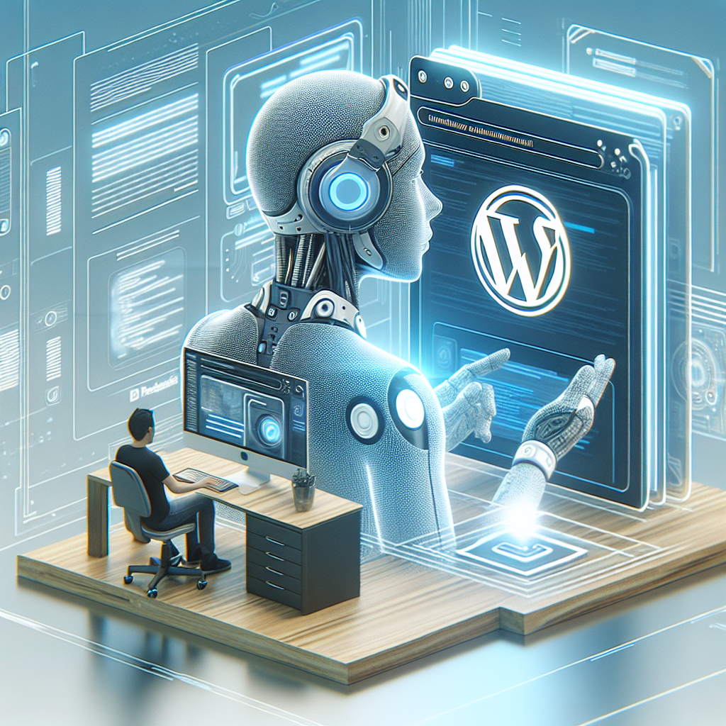 WordPress lanza equipo oficial de inteligencia artificial en 2025