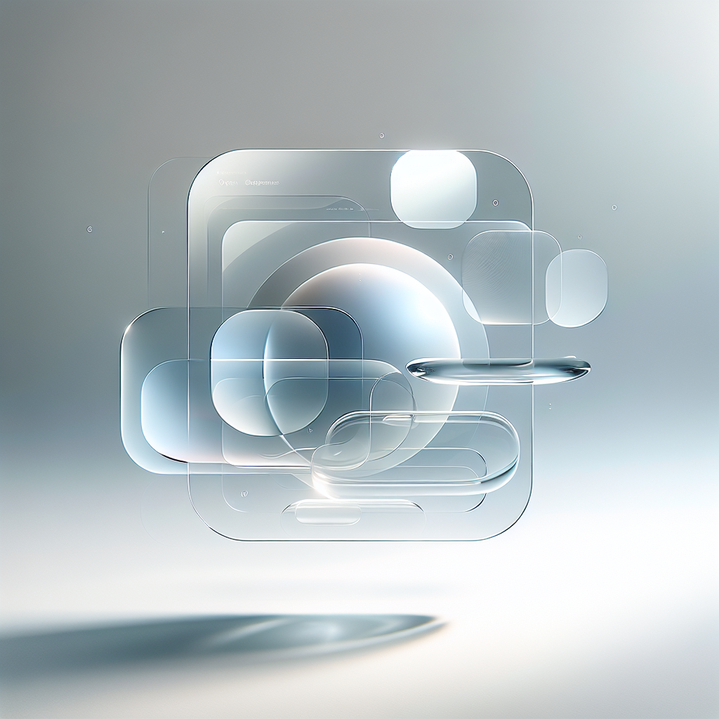 Apple revoluciona el diseño de software con nueva interfaz elegante