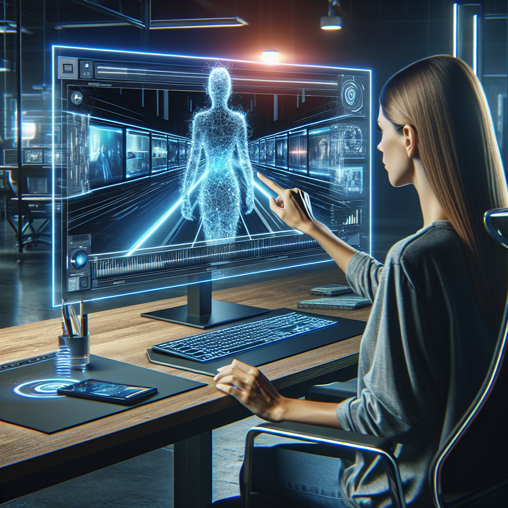 Edita vídeos con IA: nueva función de Meta presentada