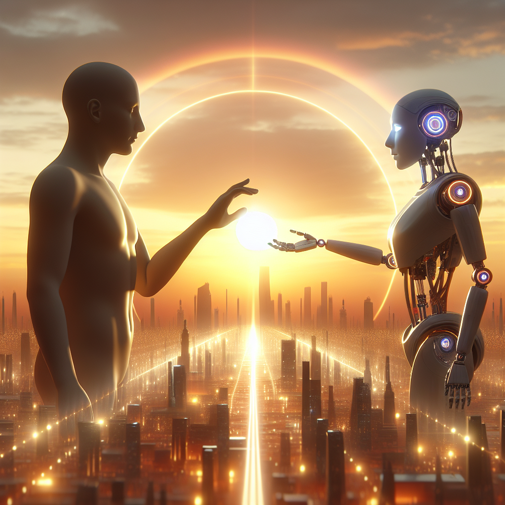 Relación humana con la inteligencia artificial: el futuro en debate