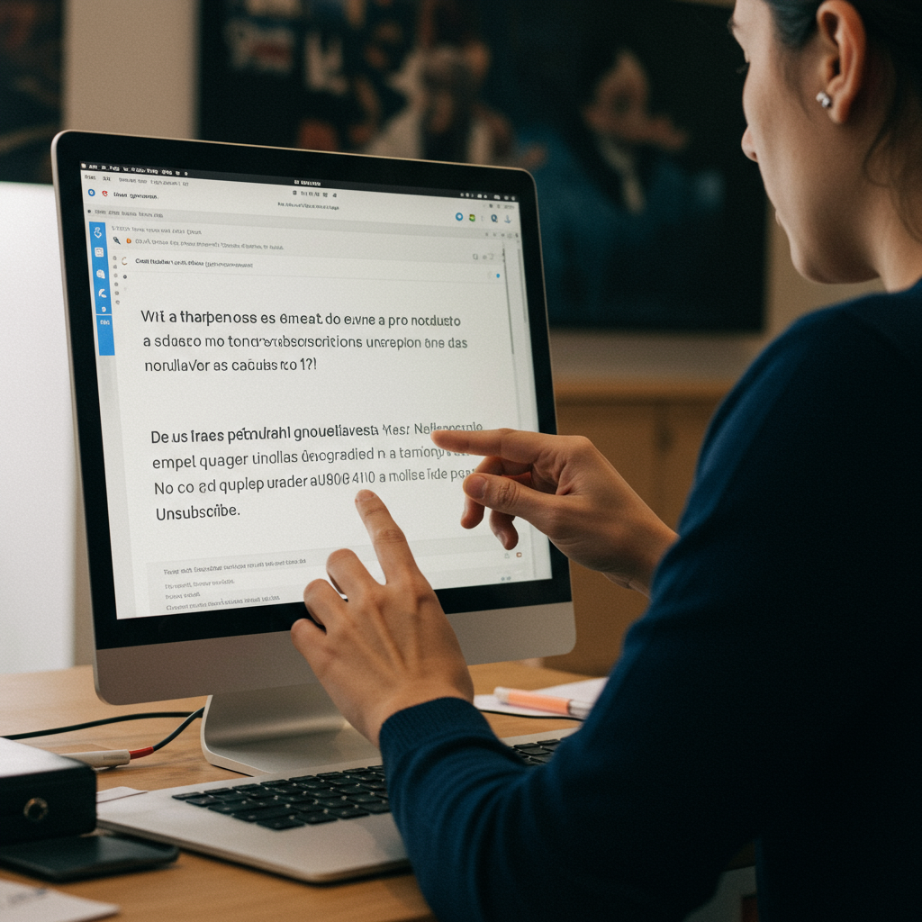 Gmail simplifica gestión de suscripciones: Control total de tu bandeja.